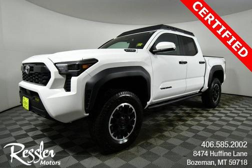 2024 Toyota Tacoma TRD Off Road