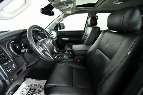 2021 Toyota Sequoia TRD Sport
