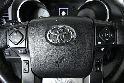 2021 Toyota Sequoia TRD Sport