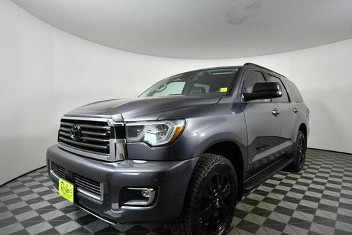 2021 Toyota Sequoia TRD Sport