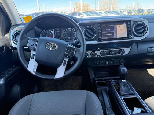 2023 Toyota Tacoma SR5