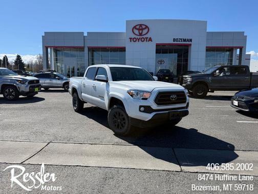 2023 Toyota Tacoma SR5