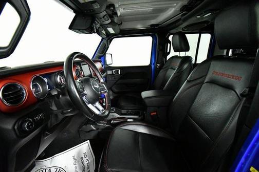 2021 Jeep Gladiator Rubicon