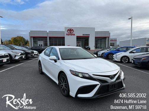 2023 Toyota Camry SE