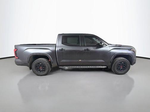 Magnetic Gray Metallic 2024 Toyota Tundra Hybrid TRD Pro