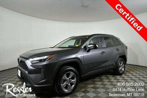 2024 Toyota RAV4 Hybrid LE