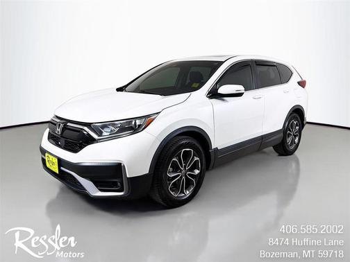 2022 Honda CR-V 2WD EX