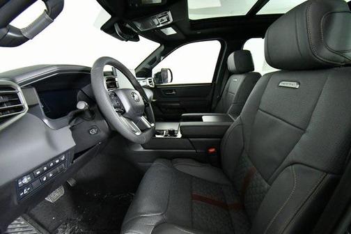 2026 Toyota Tundra Hybrid Capstone