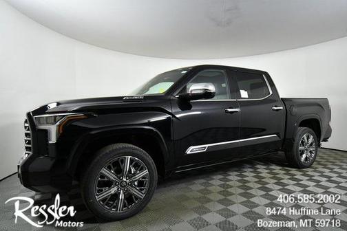 2026 Toyota Tundra Hybrid Capstone