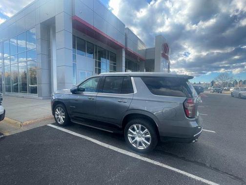 2021 Chevrolet Tahoe 4WD High Country