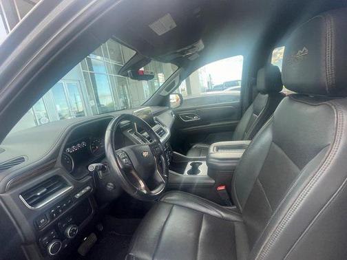 2021 Chevrolet Tahoe 4WD High Country