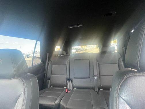 2021 Chevrolet Tahoe 4WD High Country