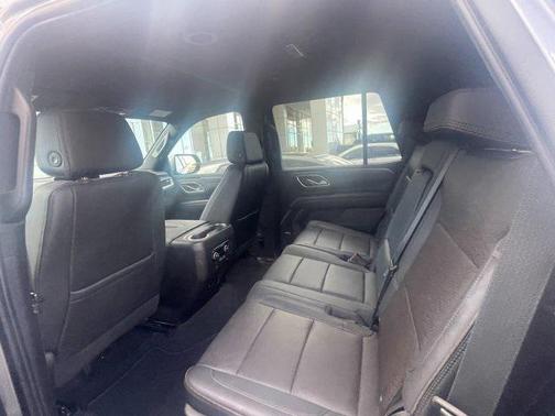 2021 Chevrolet Tahoe 4WD High Country