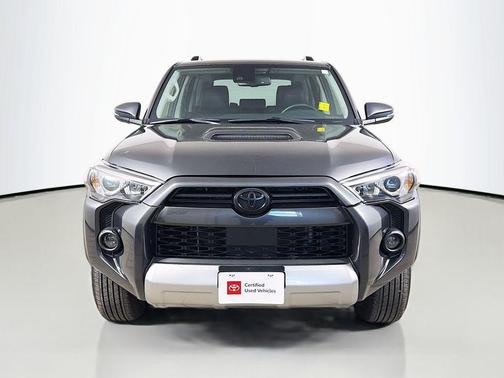Magnetic Gray Metallic 2023 Toyota 4Runner TRD Off Road Premium