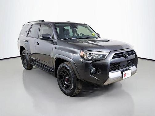 Magnetic Gray Metallic 2023 Toyota 4Runner TRD Off Road Premium