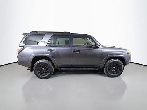 Magnetic Gray Metallic 2023 Toyota 4Runner TRD Off Road Premium