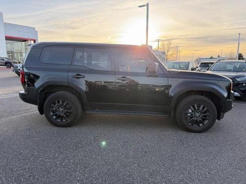 2024 Toyota Land Cruiser 1958