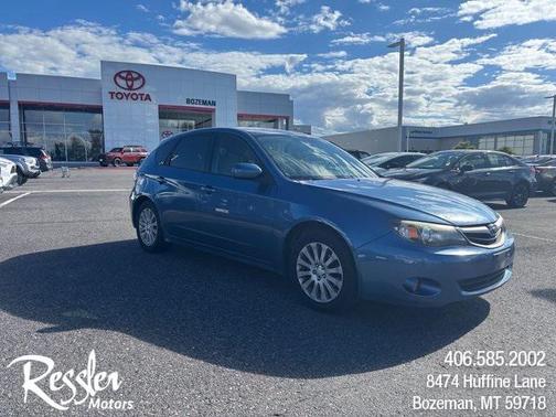 2010 Subaru Impreza 2.5 i Premium