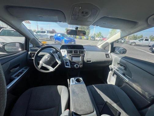 2014 Toyota Prius v Three