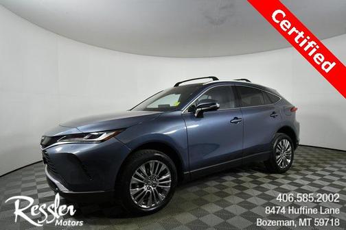 2024 Toyota Venza XLE