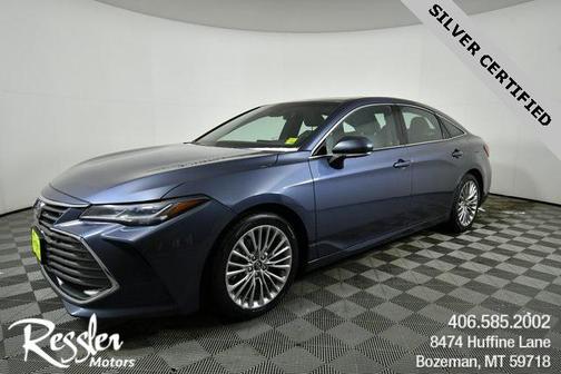 2019 Toyota Avalon Limited
