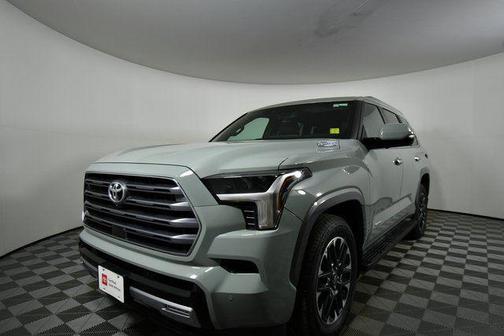 2025 Toyota Sequoia Limited