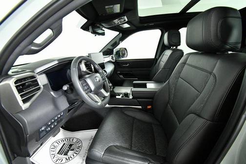 2025 Toyota Sequoia Limited