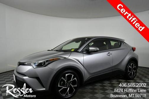 2018 Toyota C-HR XLE