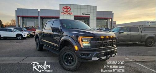 2022 Ford F-150 Raptor