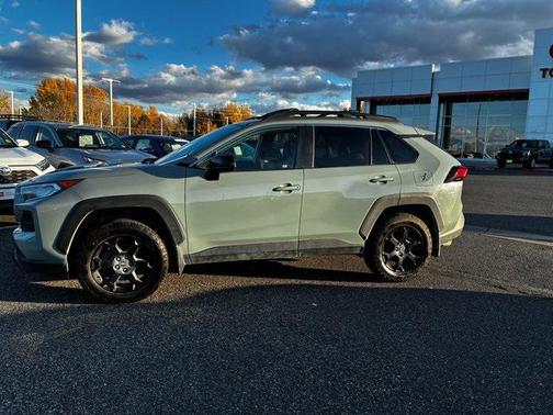 2020 Toyota RAV4 TRD Off-Road