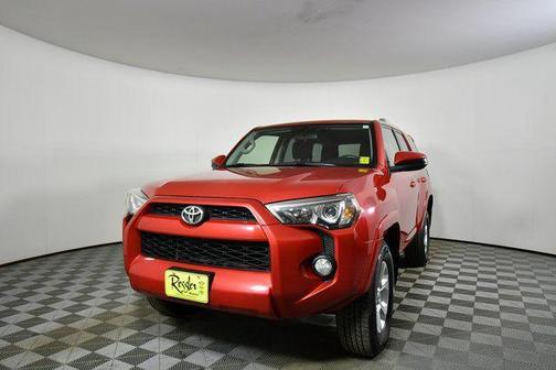 2015 Toyota 4Runner SR5