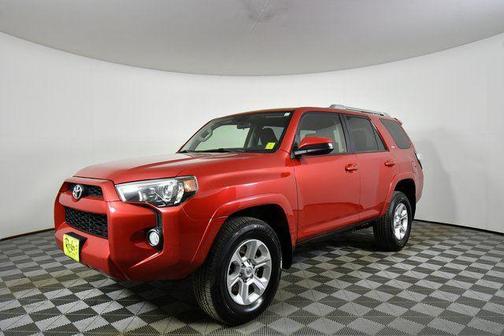 2015 Toyota 4Runner SR5