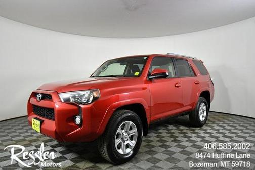 2015 Toyota 4Runner Limited