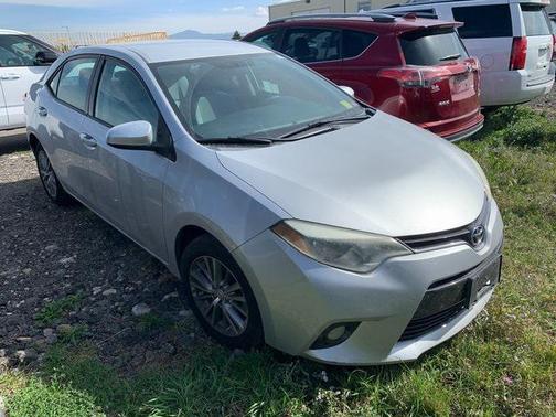 2015 Toyota Corolla LE Plus