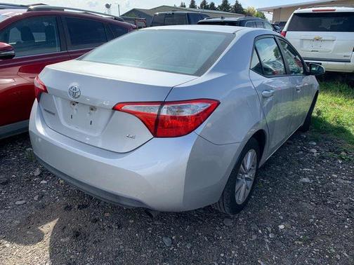 2015 Toyota Corolla LE Plus