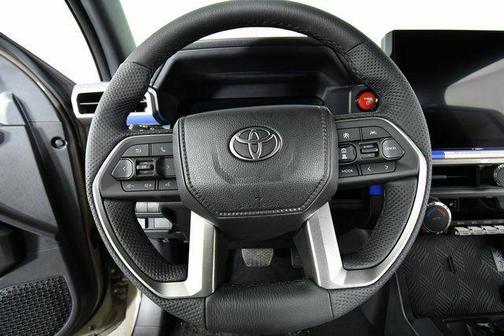 Mudbath 2026 Toyota Tacoma Hybrid TRD Off Road