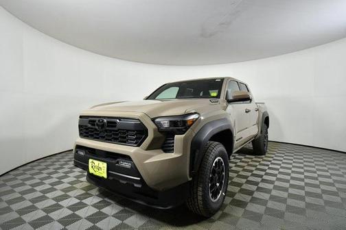 2026 Toyota Tacoma Hybrid TRD Off Road