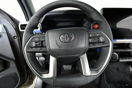 2026 Toyota Tacoma Hybrid TRD Off Road