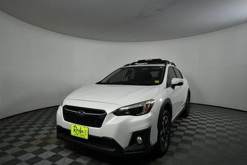 2018 Subaru Crosstrek 2.0i Limited