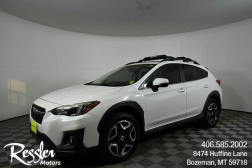 2018 Subaru Crosstrek 2.0i Limited