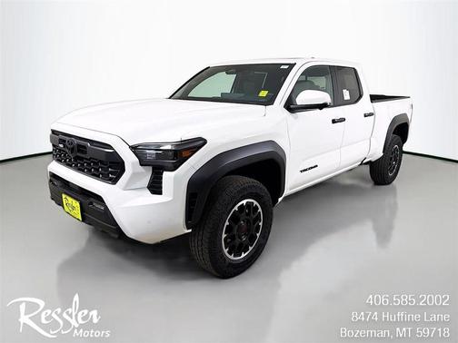 Ice 2026 Toyota Tacoma TRD Off-Road