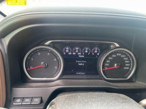 2022 Chevrolet Silverado 2500 High Country