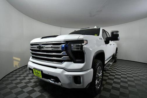 2024 Chevrolet Silverado 3500 High Country