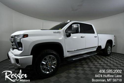 2024 Chevrolet Silverado 3500 High Country