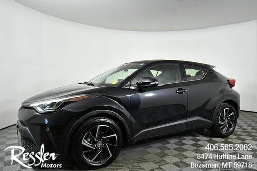 2021 Toyota C-HR Limited