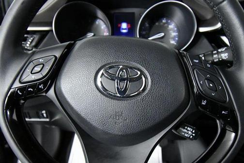 2021 Toyota C-HR Limited