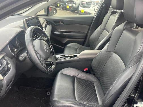 2021 Toyota C-HR Limited