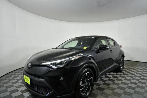 2021 Toyota C-HR Limited
