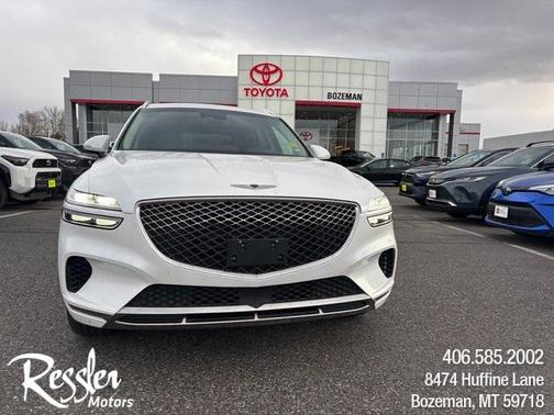 2025 Genesis GV70 2.5T AWD