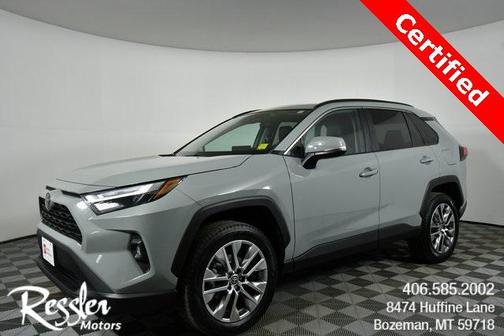 2023 Toyota RAV4 XLE Premium